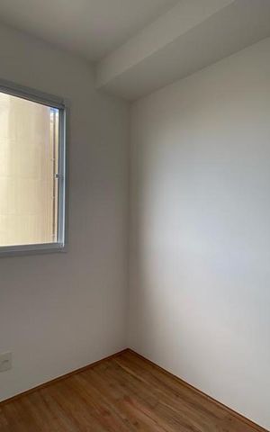 Apartamento à venda com 33m², 2 quartos e sem vaga Apartamento à venda com 33m², 2 quartos e sem vagaQuarto 2