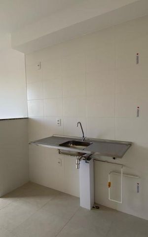 Apartamento à venda com 33m², 2 quartos e sem vaga Apartamento à venda com 33m², 2 quartos e sem vagaCozinha