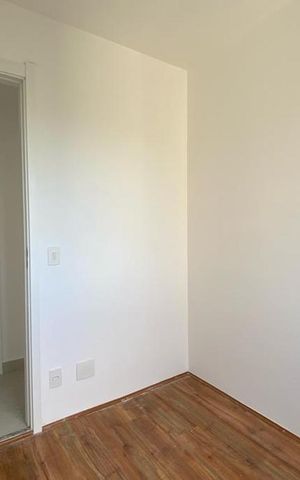 Apartamento à venda com 33m², 2 quartos e sem vaga Apartamento à venda com 33m², 2 quartos e sem vagaQuarto 2