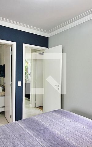 Apartamento à venda com 84m², 2 quartos e 2 vagasQuarto 1 - Suíte
