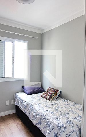 Apartamento à venda com 84m², 2 quartos e 2 vagasQuarto 2