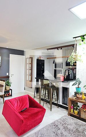 Apartamento à venda com 84m², 2 quartos e 2 vagasSala 
