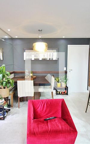 Apartamento à venda com 84m², 2 quartos e 2 vagasSala 