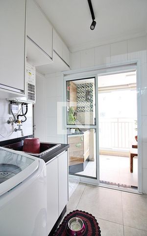 Apartamento à venda com 84m², 2 quartos e 2 vagasÁrea de Serviço