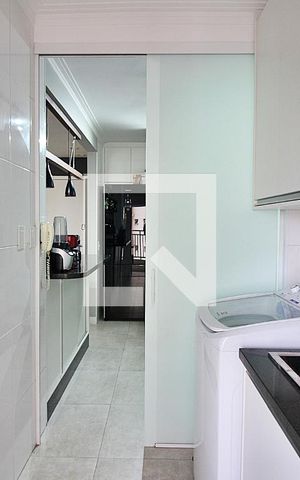Apartamento à venda com 84m², 2 quartos e 2 vagasÁrea de Serviço
