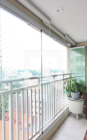 Apartamento à venda com 84m², 2 quartos e 2 vagasVaranda gourmet