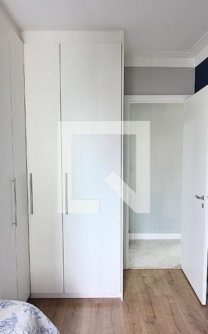 Apartamento à venda com 84m², 2 quartos e 2 vagasQuarto 2