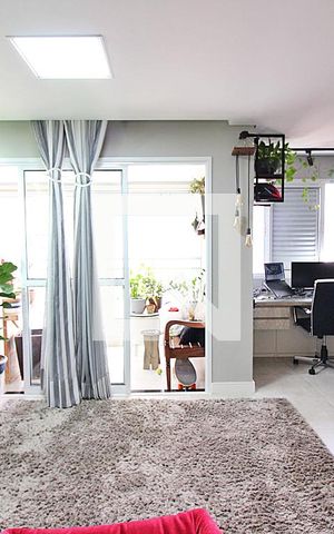 Apartamento à venda com 84m², 2 quartos e 2 vagasSala 