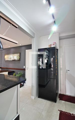 Apartamento à venda com 84m², 2 quartos e 2 vagasCozinha