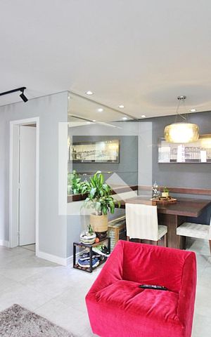Apartamento à venda com 84m², 2 quartos e 2 vagasSala 