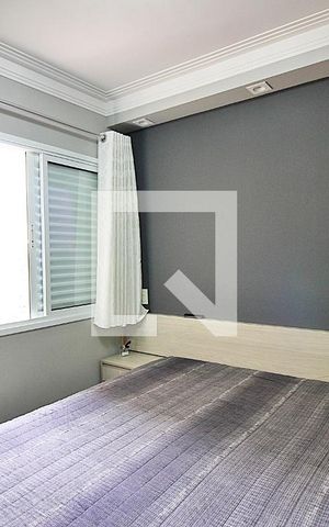 Apartamento à venda com 84m², 2 quartos e 2 vagasQuarto 1 - Suíte