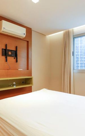 Apartamento para alugar com 108m², 2 quartos e 1 vagaSuíte