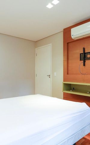 Apartamento para alugar com 108m², 2 quartos e 1 vagaSuíte