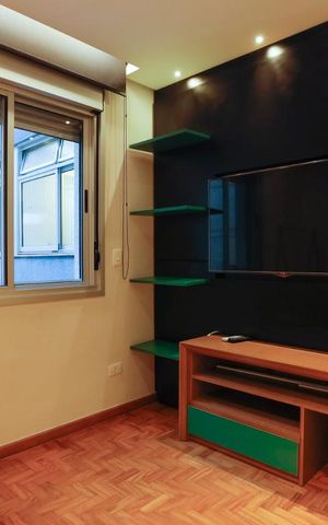 Apartamento para alugar com 108m², 2 quartos e 1 vagaQuarto 