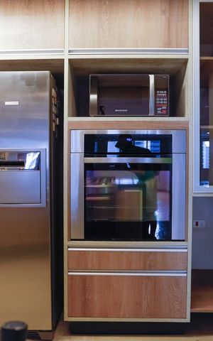 Apartamento para alugar com 108m², 2 quartos e 1 vagaCozinha