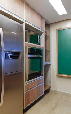 Apartamento para alugar com 108m², 2 quartos e 1 vagaCozinha