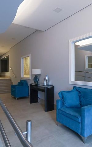 Apartamento para alugar com 108m², 2 quartos e 1 vagaHall Social