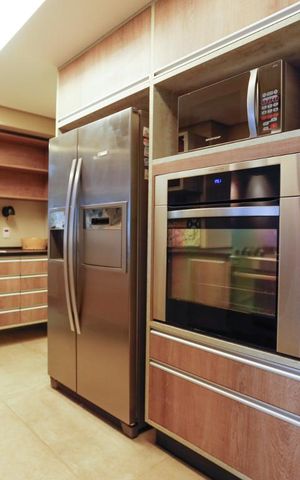 Apartamento para alugar com 108m², 2 quartos e 1 vagaCozinha