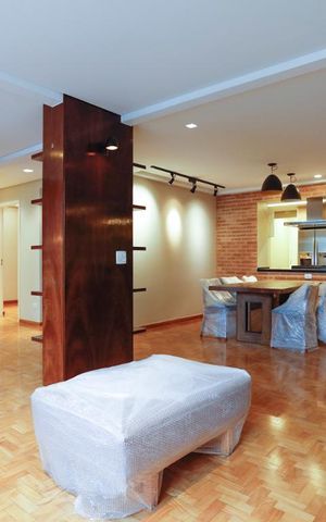 Apartamento para alugar com 108m², 2 quartos e 1 vagaSala