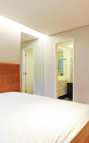 Apartamento para alugar com 108m², 2 quartos e 1 vagaSuíte