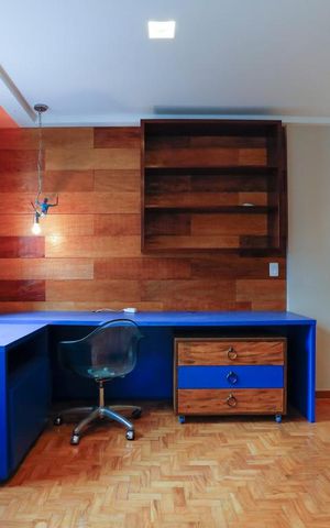 Apartamento para alugar com 108m², 2 quartos e 1 vagaSala