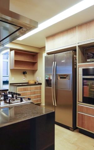 Apartamento para alugar com 108m², 2 quartos e 1 vagaCozinha