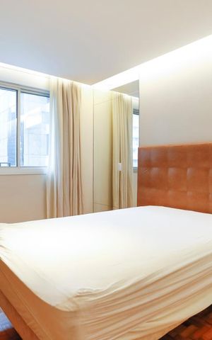 Apartamento para alugar com 108m², 2 quartos e 1 vagaSuíte