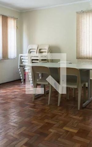 Apartamento para alugar com 40m², 1 quarto e sem vagaSalão de Festas