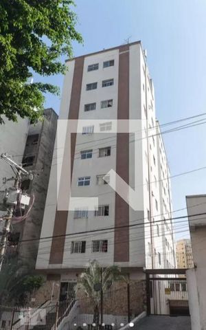 Apartamento para alugar com 40m², 1 quarto e sem vagaFachada