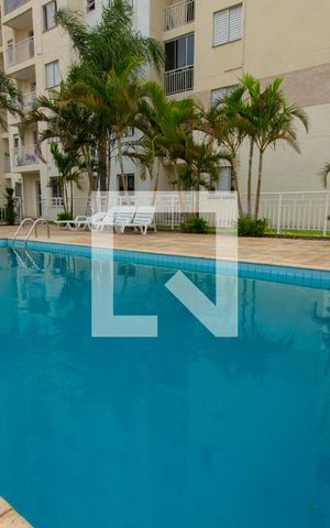Apartamento para alugar com 48m², 2 quartos e 1 vagaÁrea comum - Piscina