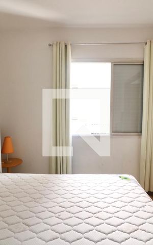 Apartamento para alugar com 38m², 1 quarto e sem vagaQuarto