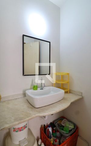Apartamento para alugar com 38m², 1 quarto e sem vagaBanheiro