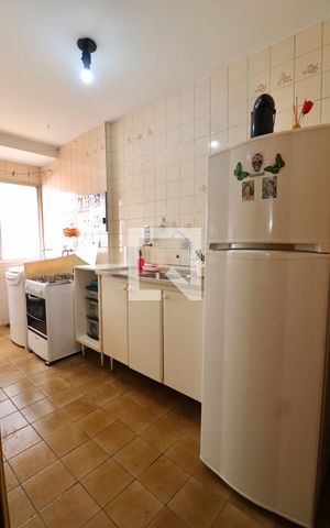 Apartamento para alugar com 38m², 1 quarto e sem vagaCozinha