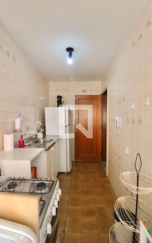 Apartamento para alugar com 38m², 1 quarto e sem vagaCozinha