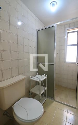 Apartamento para alugar com 38m², 1 quarto e sem vagaBanheiro