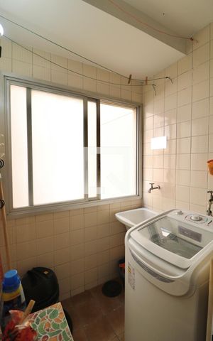 Apartamento para alugar com 38m², 1 quarto e sem vagaÁrea de Serviço