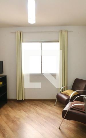 Apartamento para alugar com 38m², 1 quarto e sem vagaSala 