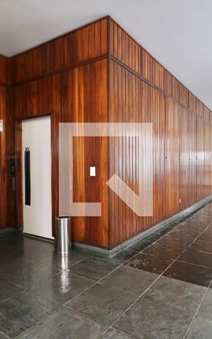 Apartamento para alugar com 38m², 1 quarto e sem vagaHall de Entrada