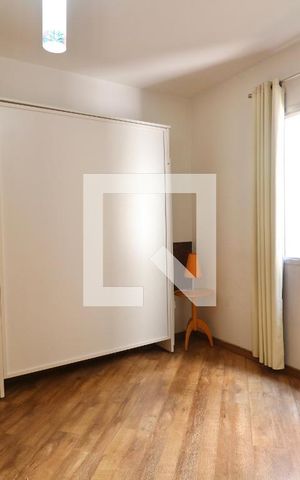 Apartamento para alugar com 38m², 1 quarto e sem vagaQuarto