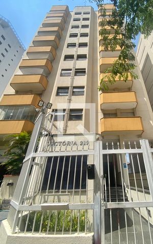Apartamento para alugar com 38m², 1 quarto e sem vaga Apartamento para alugar com 38m², 1 quarto e sem vagaFachada