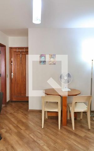Apartamento para alugar com 38m², 1 quarto e sem vagaSala 
