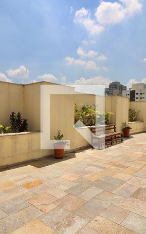 Apartamento para alugar com 38m², 1 quarto e sem vagaÁrea comum 