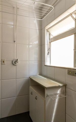 Apartamento à venda com 99m², 3 quartos e 2 vagas Apartamento à venda com 99m², 3 quartos e 2 vagasLavanderia