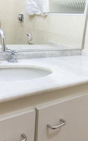 Apartamento à venda com 99m², 3 quartos e 2 vagas Apartamento à venda com 99m², 3 quartos e 2 vagasBanheiro