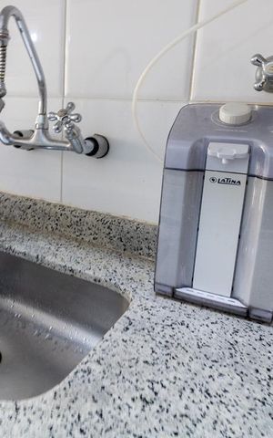 Apartamento à venda com 99m², 3 quartos e 2 vagas Apartamento à venda com 99m², 3 quartos e 2 vagasCozinha
