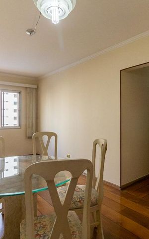 Apartamento à venda com 99m², 3 quartos e 2 vagas Apartamento à venda com 99m², 3 quartos e 2 vagasSala