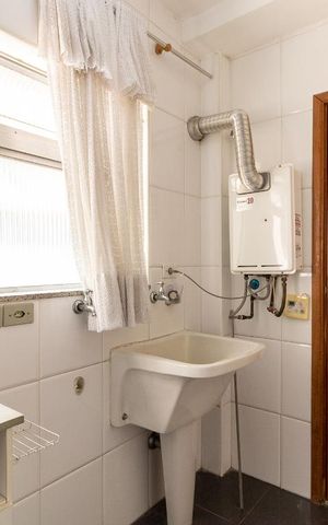 Apartamento à venda com 99m², 3 quartos e 2 vagas Apartamento à venda com 99m², 3 quartos e 2 vagasLavanderia