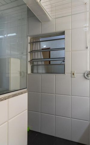 Apartamento à venda com 99m², 3 quartos e 2 vagas Apartamento à venda com 99m², 3 quartos e 2 vagasLavanderia