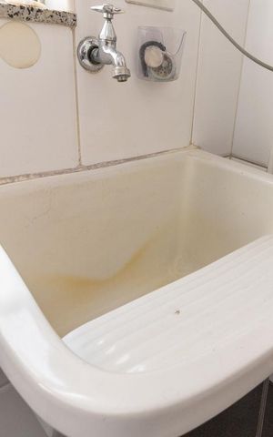 Apartamento à venda com 99m², 3 quartos e 2 vagas Apartamento à venda com 99m², 3 quartos e 2 vagasLavanderia