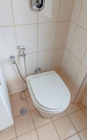 Apartamento para alugar com 70m², 2 quartos e 1 vagaBanheiro da Suíte